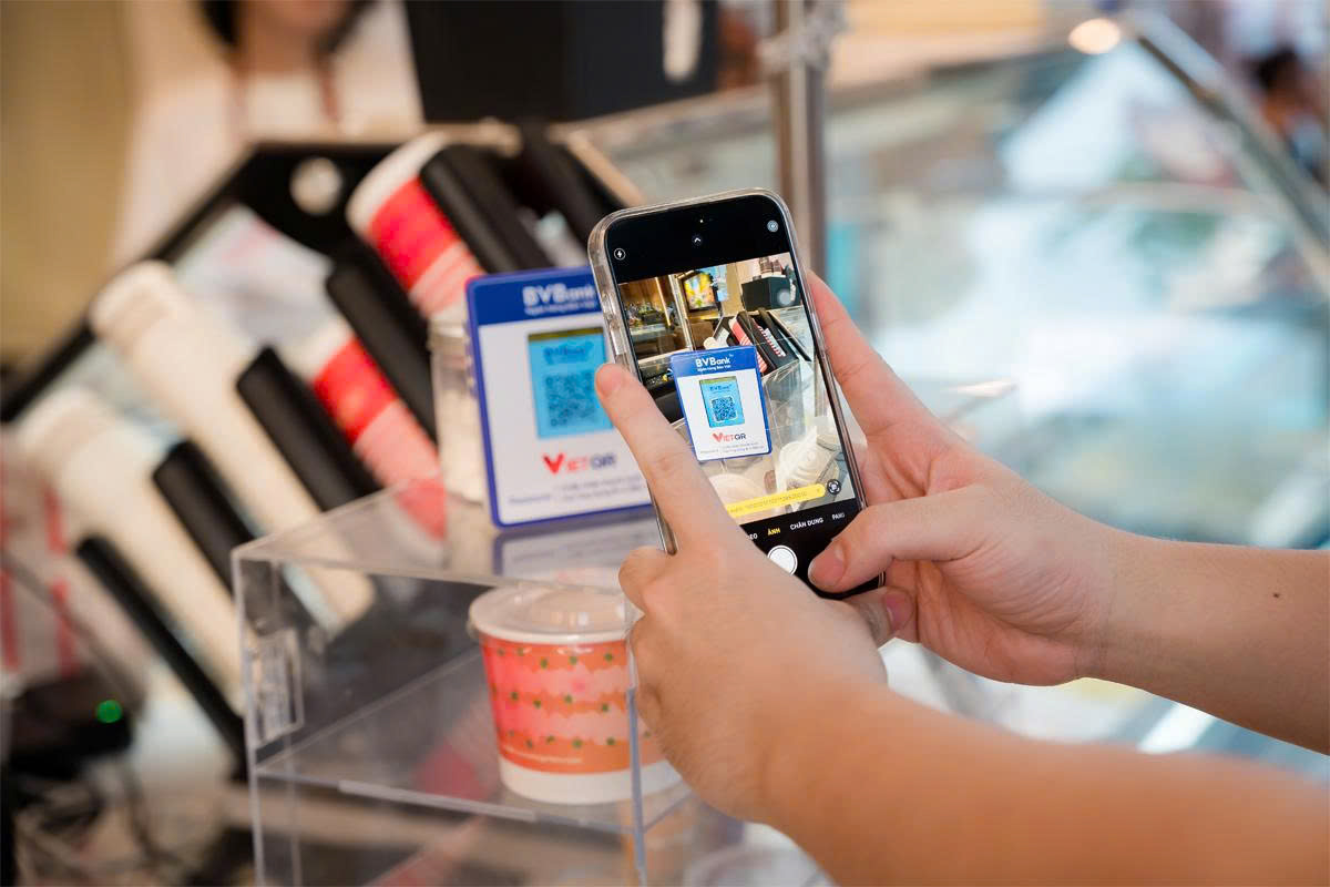 Chuỗi hoạt động kh&ocirc;ng cash của BVBank, tiểu thương x&oacute;a nỗi lo với nền tảng Digistore- Ảnh 2.