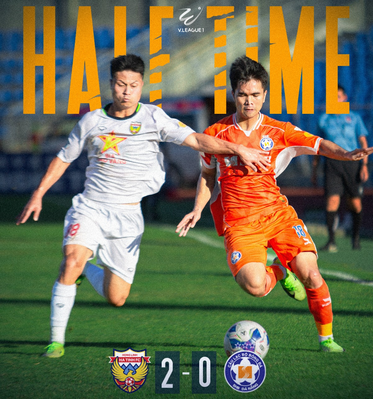Bóng đá Đà Nẵng nhen nhóm hy vọng trụ hạng V-League - Ảnh 1.