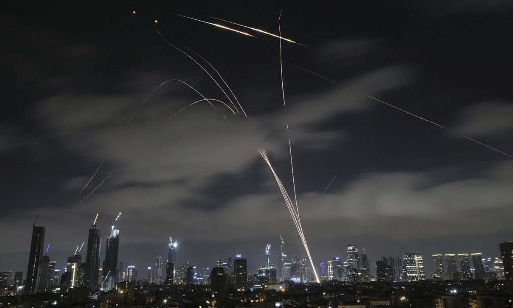 Israel kêu gọi Mỹ tham chiến với Iran - Ảnh 2.