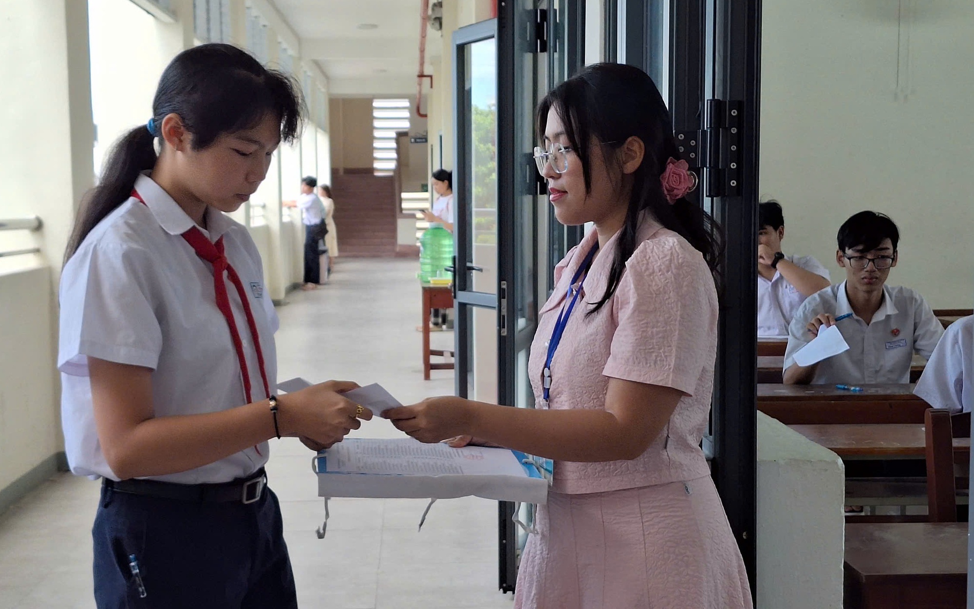 Điểm chuẩn và điểm thi lớp 10 của Đà Nẵng