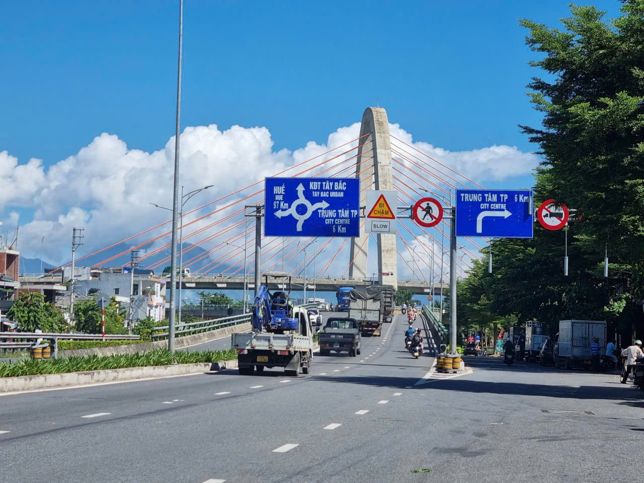 Đ&agrave; Nẵng: Doanh nghiệp cầu cứu v&igrave; x&acirc;y xong cầu vượt 2.000 tỉ, 10 năm chưa được thanh to&aacute;n - Ảnh 2.