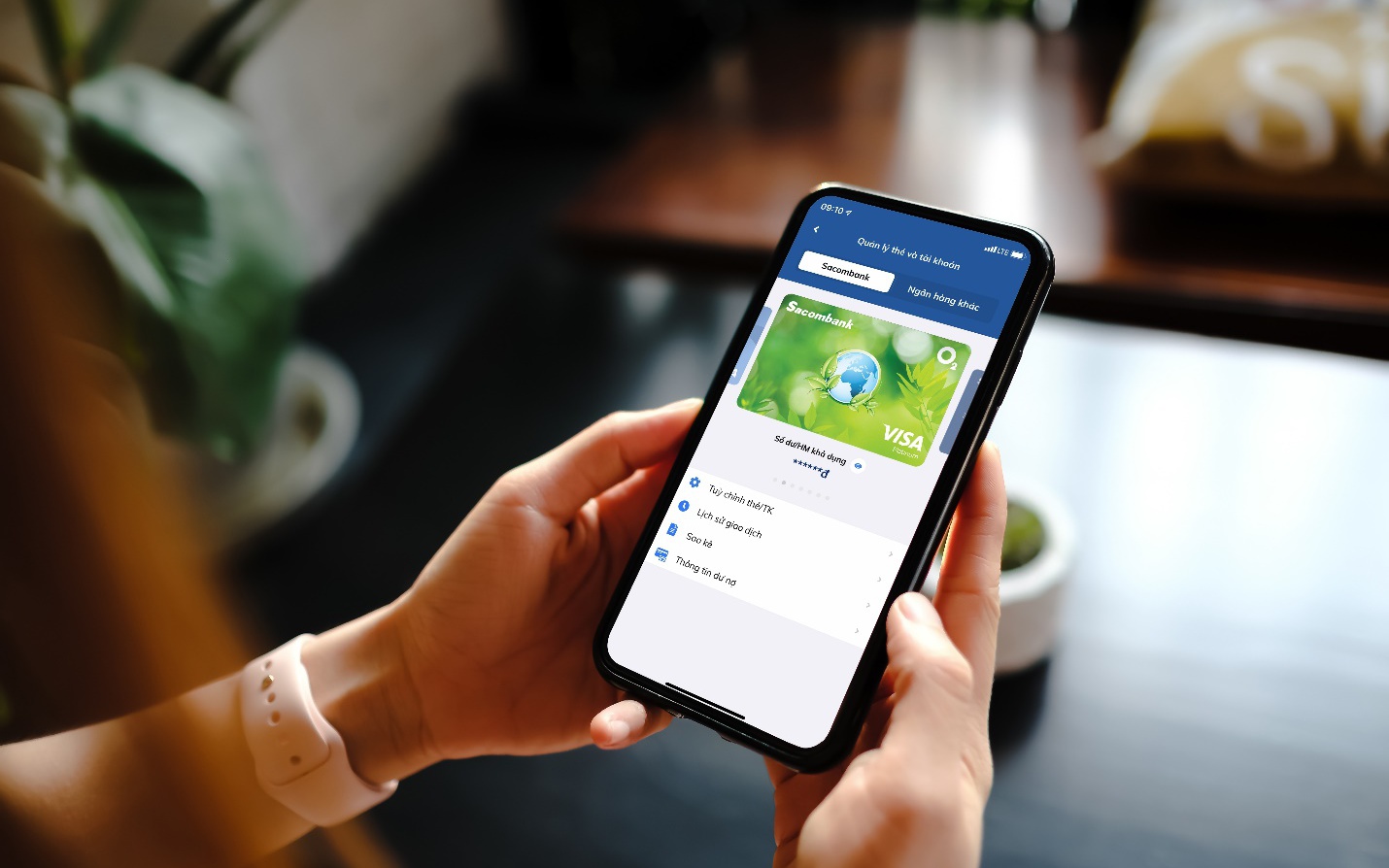 Thẻ Visa O2 - Giải pháp thay thế tín dụng đen