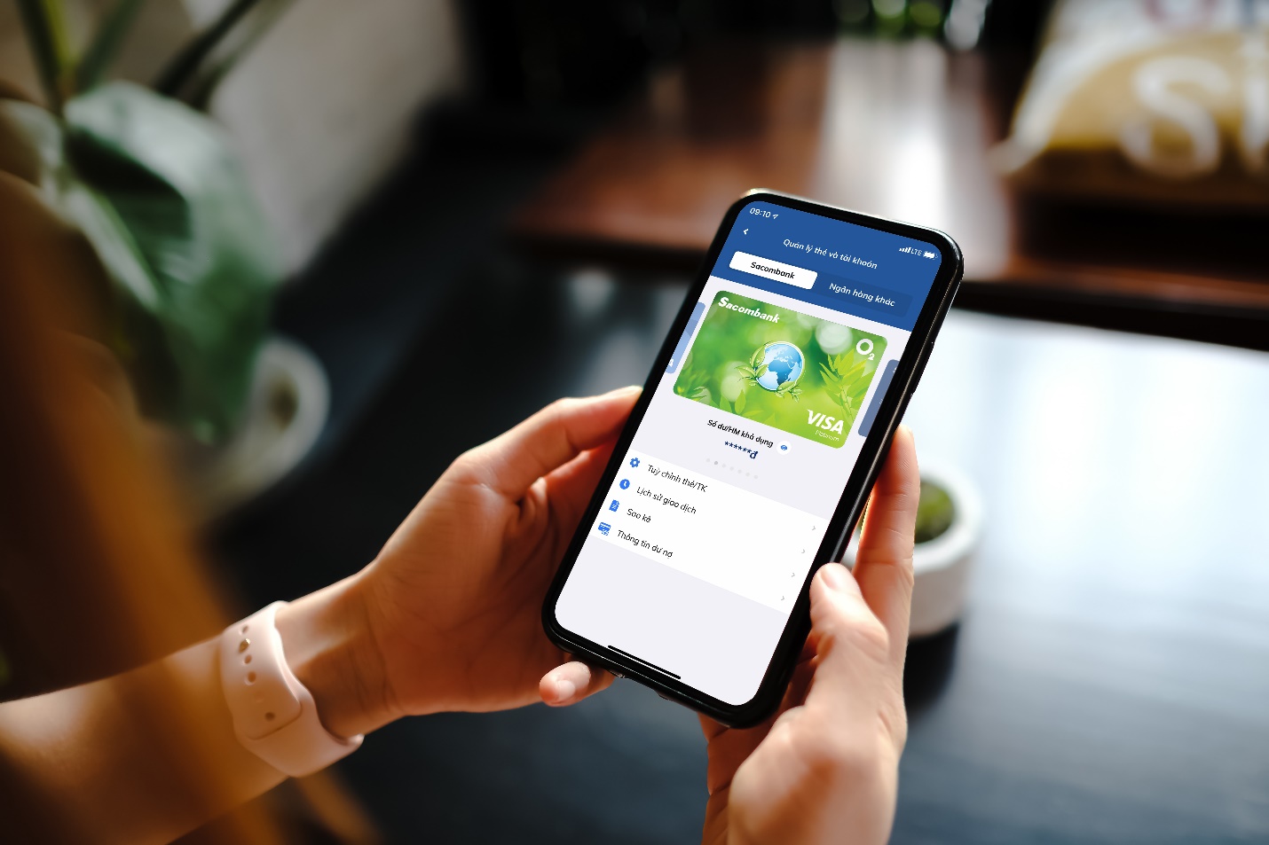 Thẻ Visa O2 - Giải ph&aacute;p thay thế t&iacute;n dụng đen- Ảnh 1.