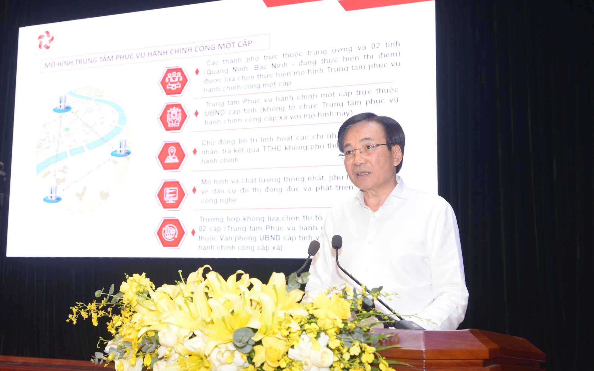 Đóng cổng dịch vụ công cấp tỉnh và bộ, người dân làm thủ tục trực tuyến ở đâu?