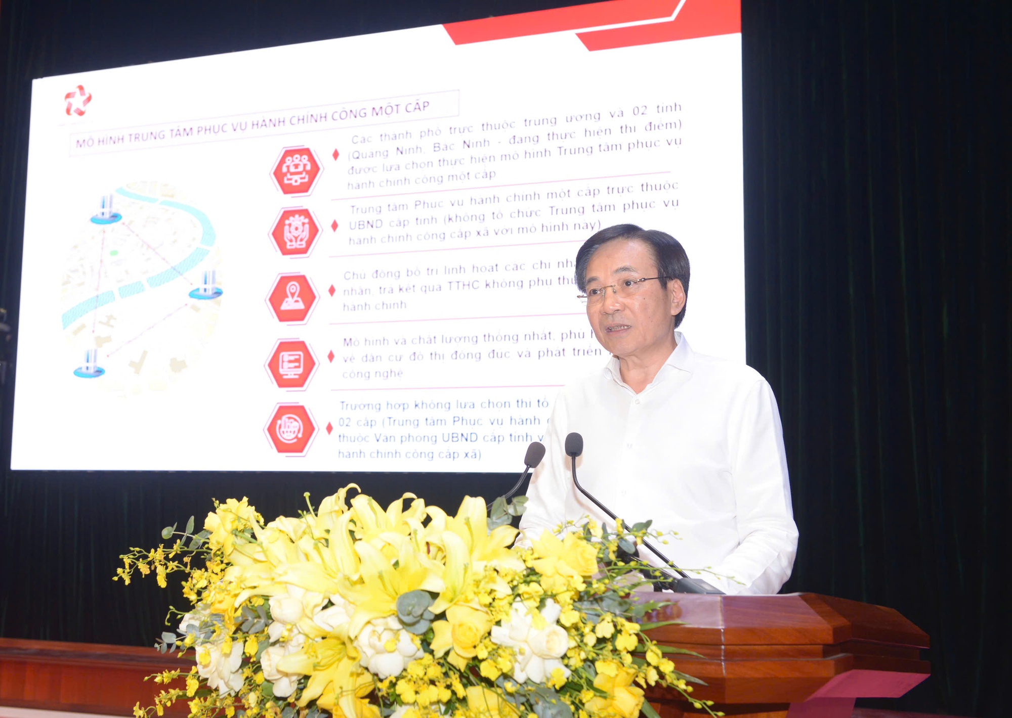 Đóng cổng dịch vụ công cấp tỉnh và bộ, người dân làm thủ tục trực tuyến ở đâu?- Ảnh 1.