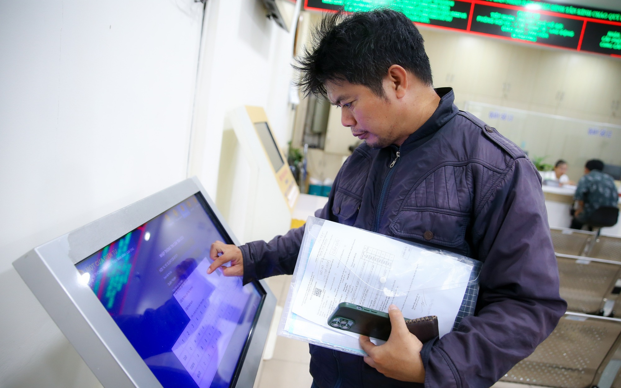 Liên thông hệ thống "1 cửa"