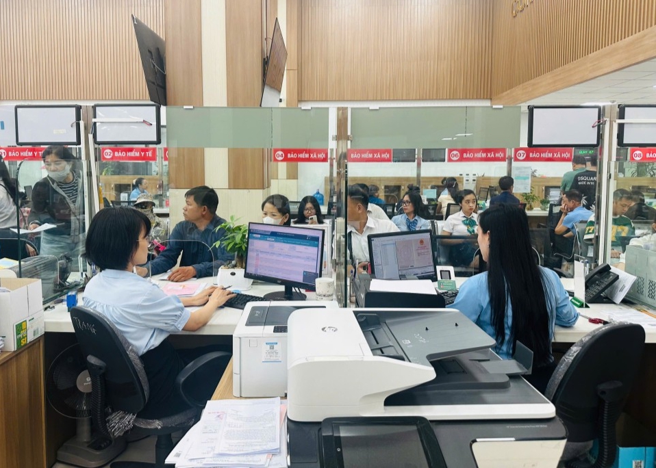 Quảng Ninh vận hành thử nghiệm chính quyền cấp xã, phường mới từ 15-6- Ảnh 1.