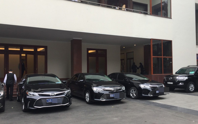 Cấp xã sau sáp nhập được biên chế bao nhiêu xe công?