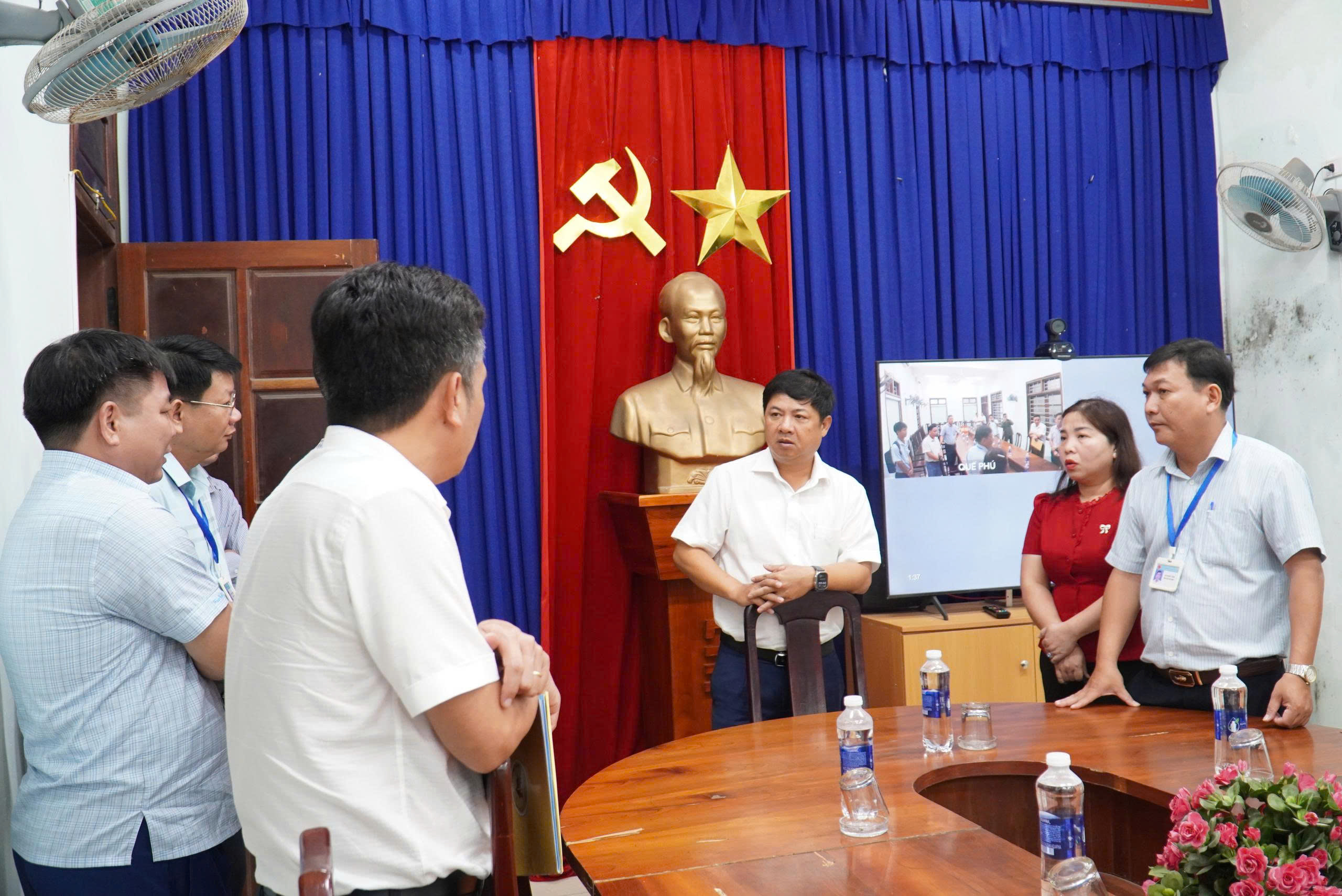Bí thư Quảng Nam chỉ đạo “nóng” về vận hành thử nghiệm mô hình mới- Ảnh 3.