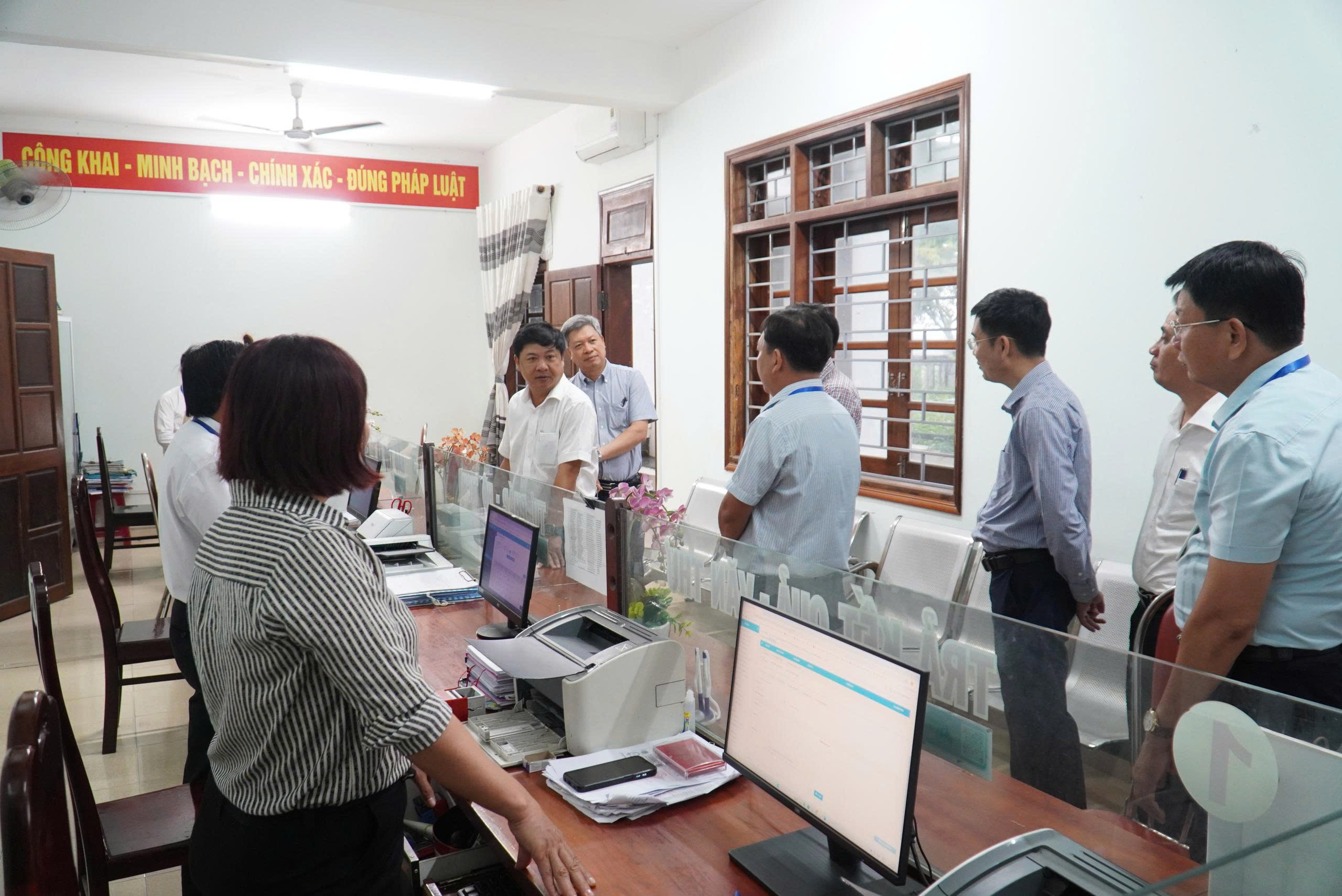 Bí thư Quảng Nam chỉ đạo “nóng” về vận hành thử nghiệm mô hình mới- Ảnh 2.