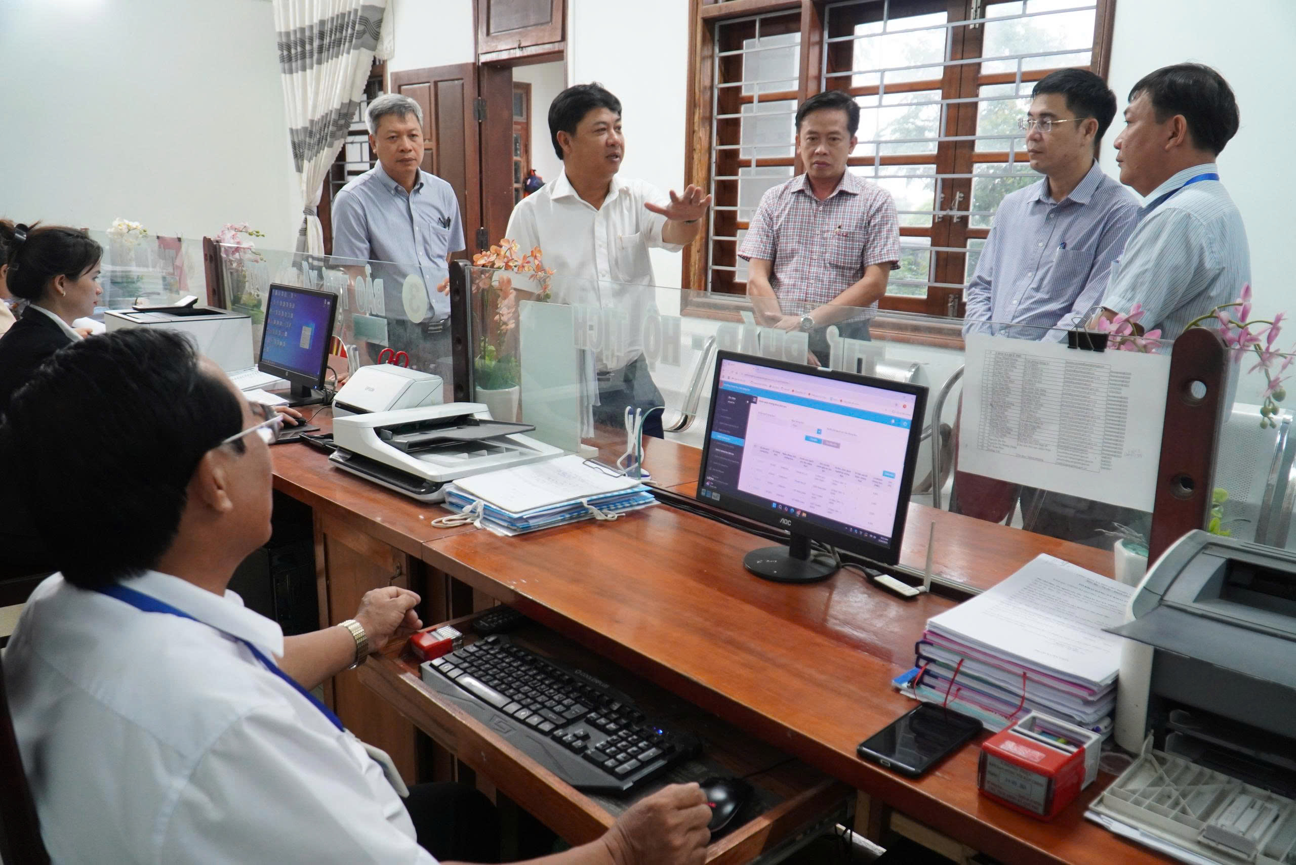 Bí thư Quảng Nam chỉ đạo “nóng” về vận hành thử nghiệm mô hình mới- Ảnh 1.