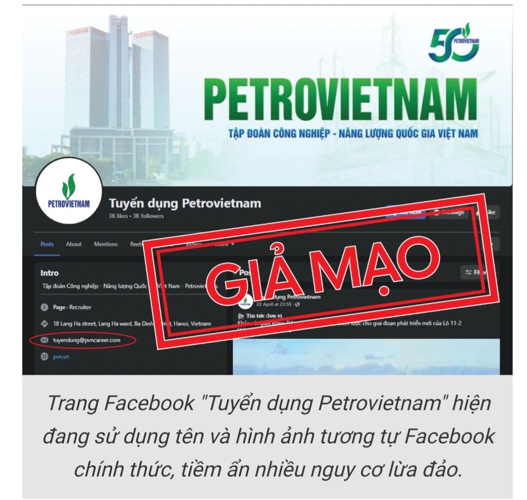 Thương hiệu lớn bị mạo danh, nhiều người c&oacute; tr&igrave;nh độ nhận tr&aacute;i đắng- Ảnh 3.
