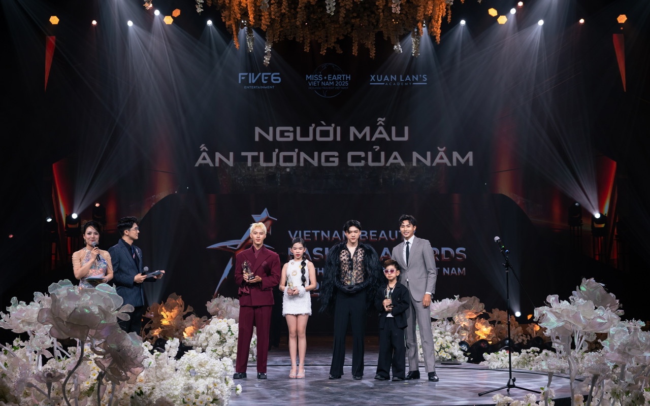 Lê Ngọc Hương đạt Quán quân "Global Teen Model 2025"- Ảnh 5.