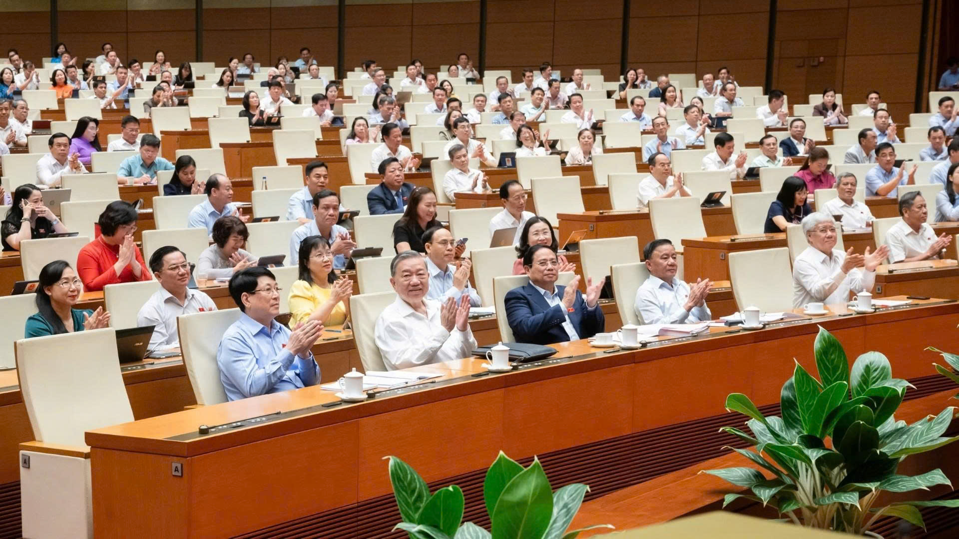 Dấu mốc lịch sử - Ảnh 1.