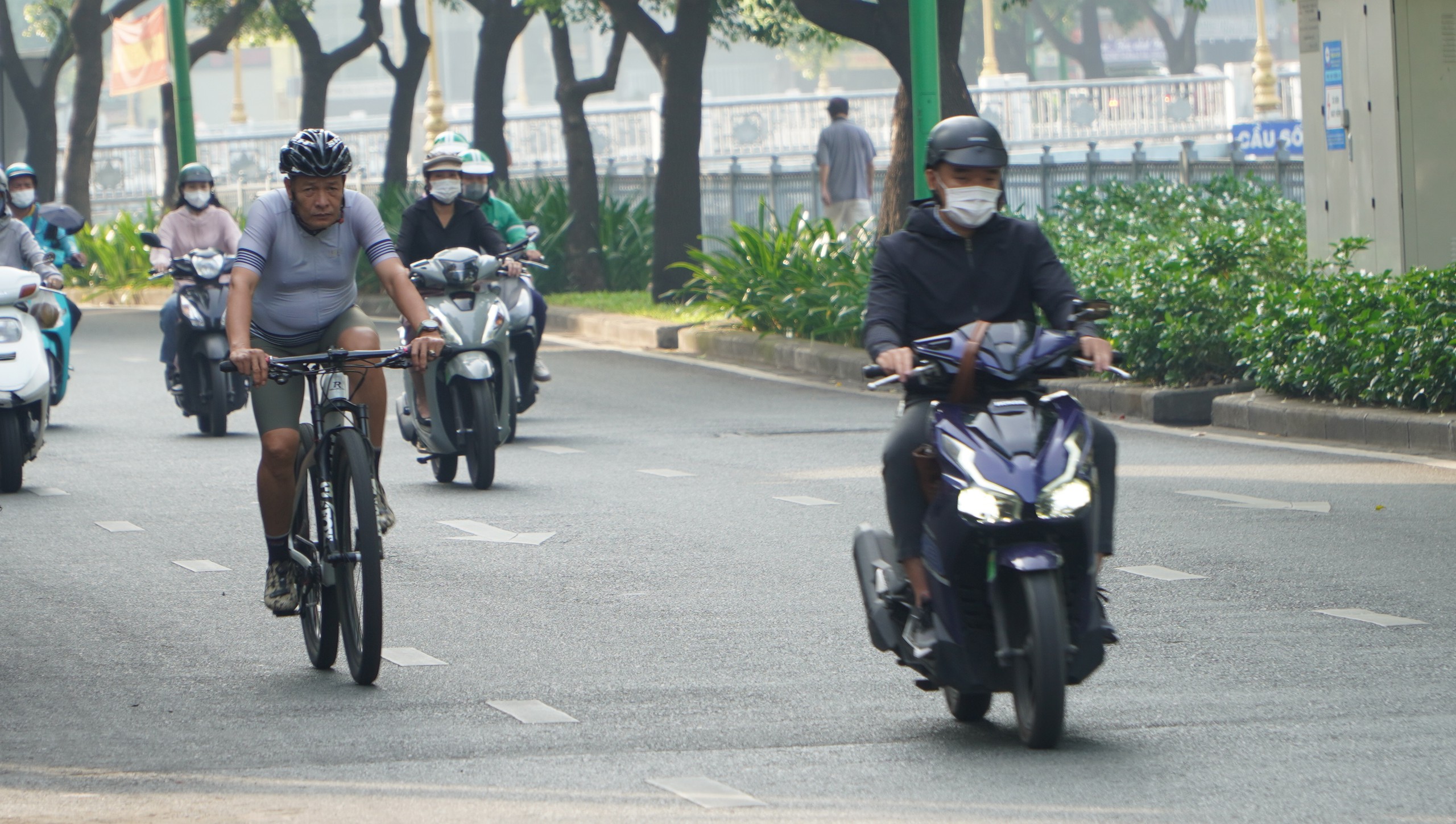 Thời tiết TP HCM hôm nay, 16-6: Ít biến động- Ảnh 1.