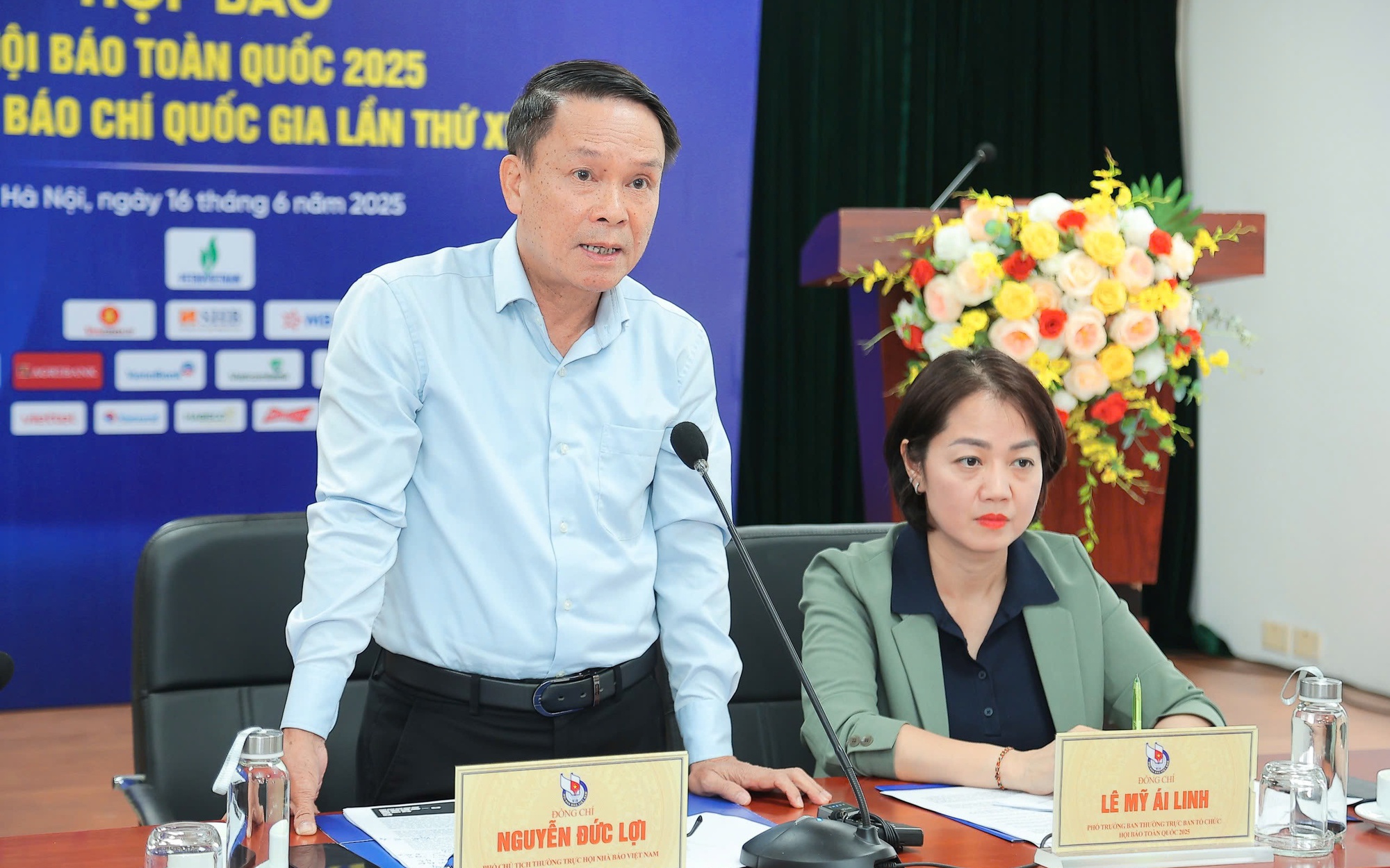 Nhiều hoạt động đặc sắc tại Hội Báo toàn quốc năm 2025