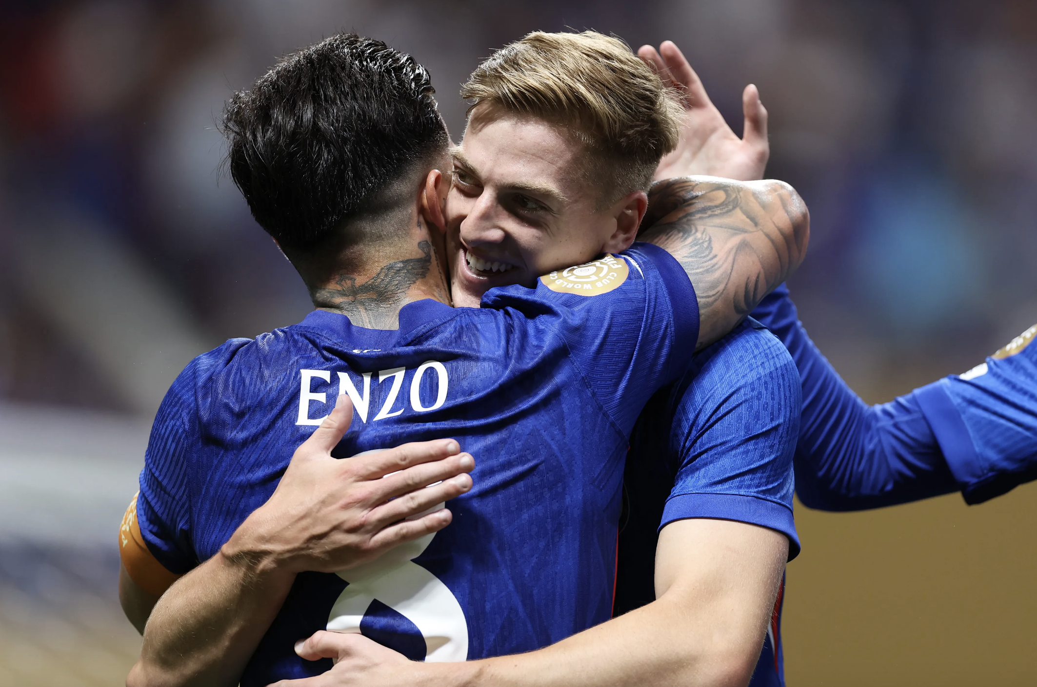 T&acirc;n binh tỏa s&aacute;ng, Chelsea thắng Los Angeles FC trận mở m&agrave;n FIFA Club World Cup- Ảnh 5.
