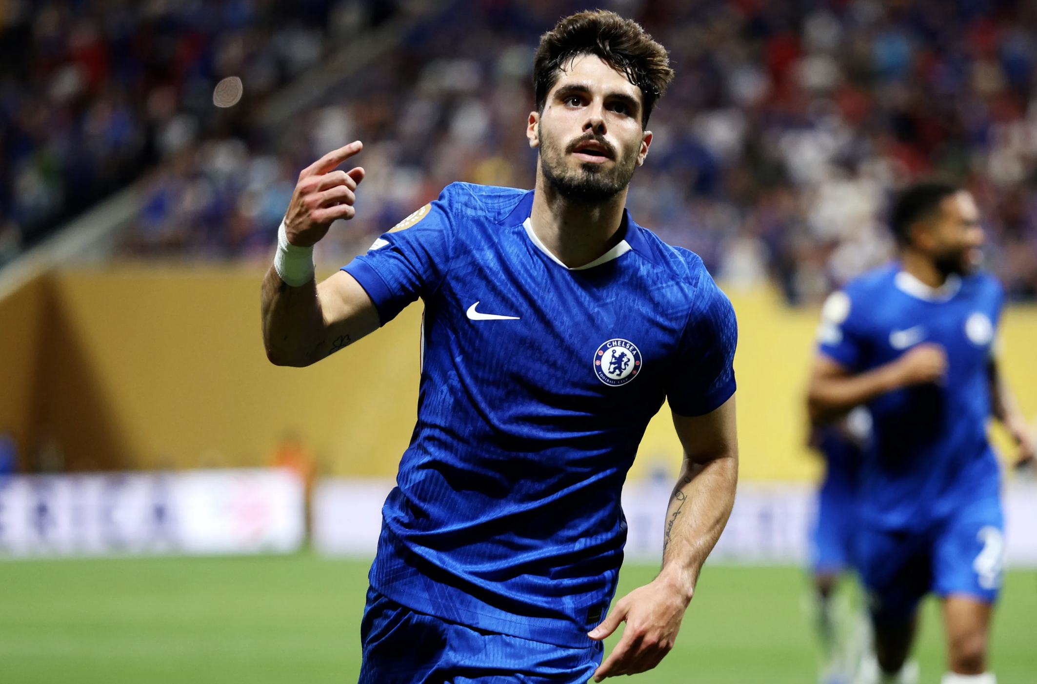 T&acirc;n binh tỏa s&aacute;ng, Chelsea thắng Los Angeles FC trận mở m&agrave;n FIFA Club World Cup- Ảnh 4.