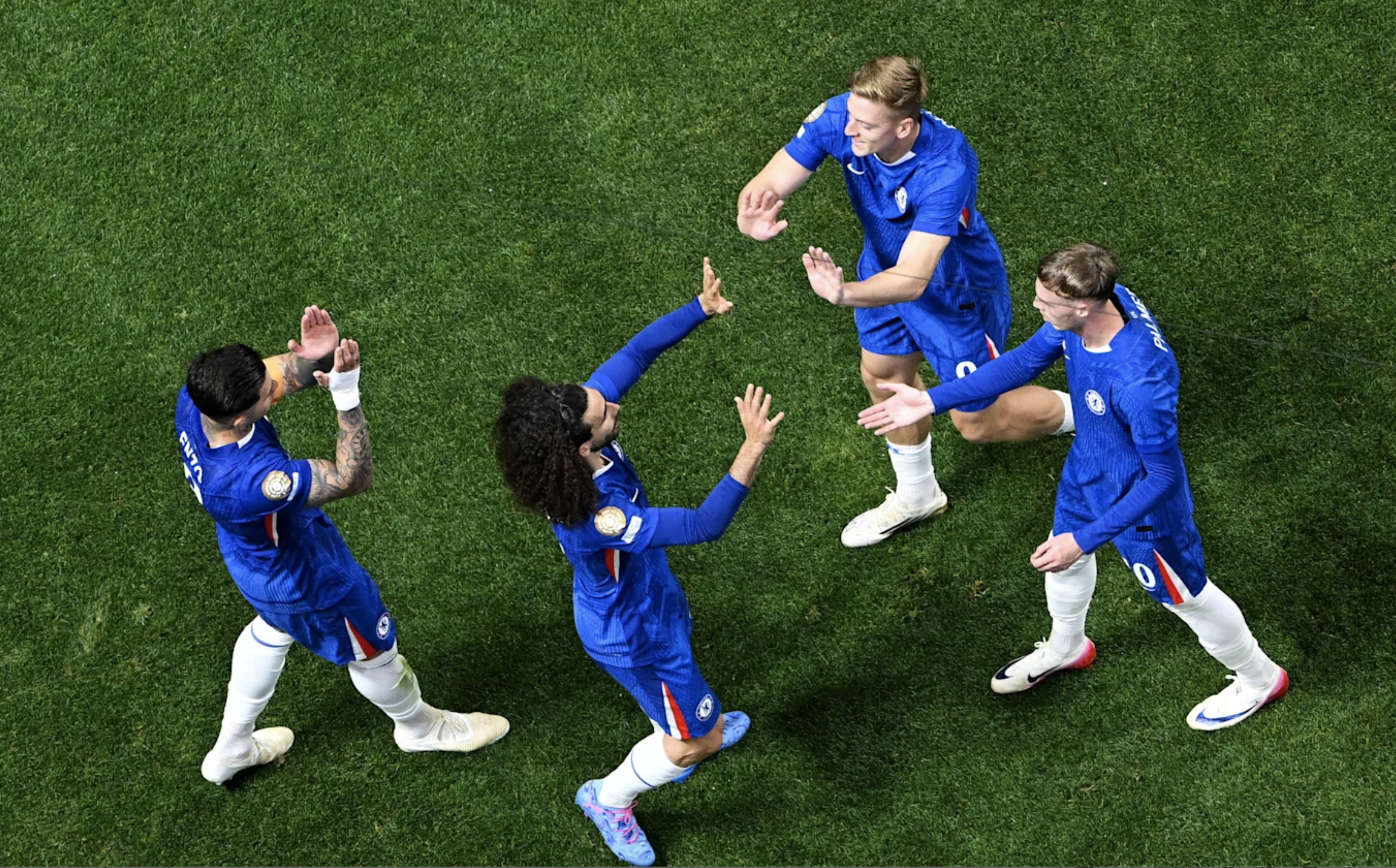 T&acirc;n binh tỏa s&aacute;ng, Chelsea thắng Los Angeles FC trận mở m&agrave;n FIFA Club World Cup- Ảnh 6.