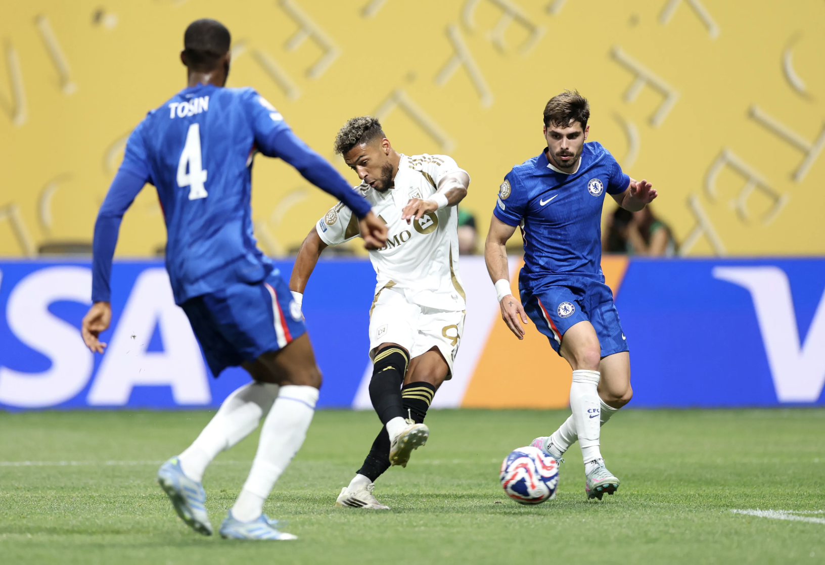 T&acirc;n binh tỏa s&aacute;ng, Chelsea thắng Los Angeles FC trận mở m&agrave;n FIFA Club World Cup- Ảnh 2.