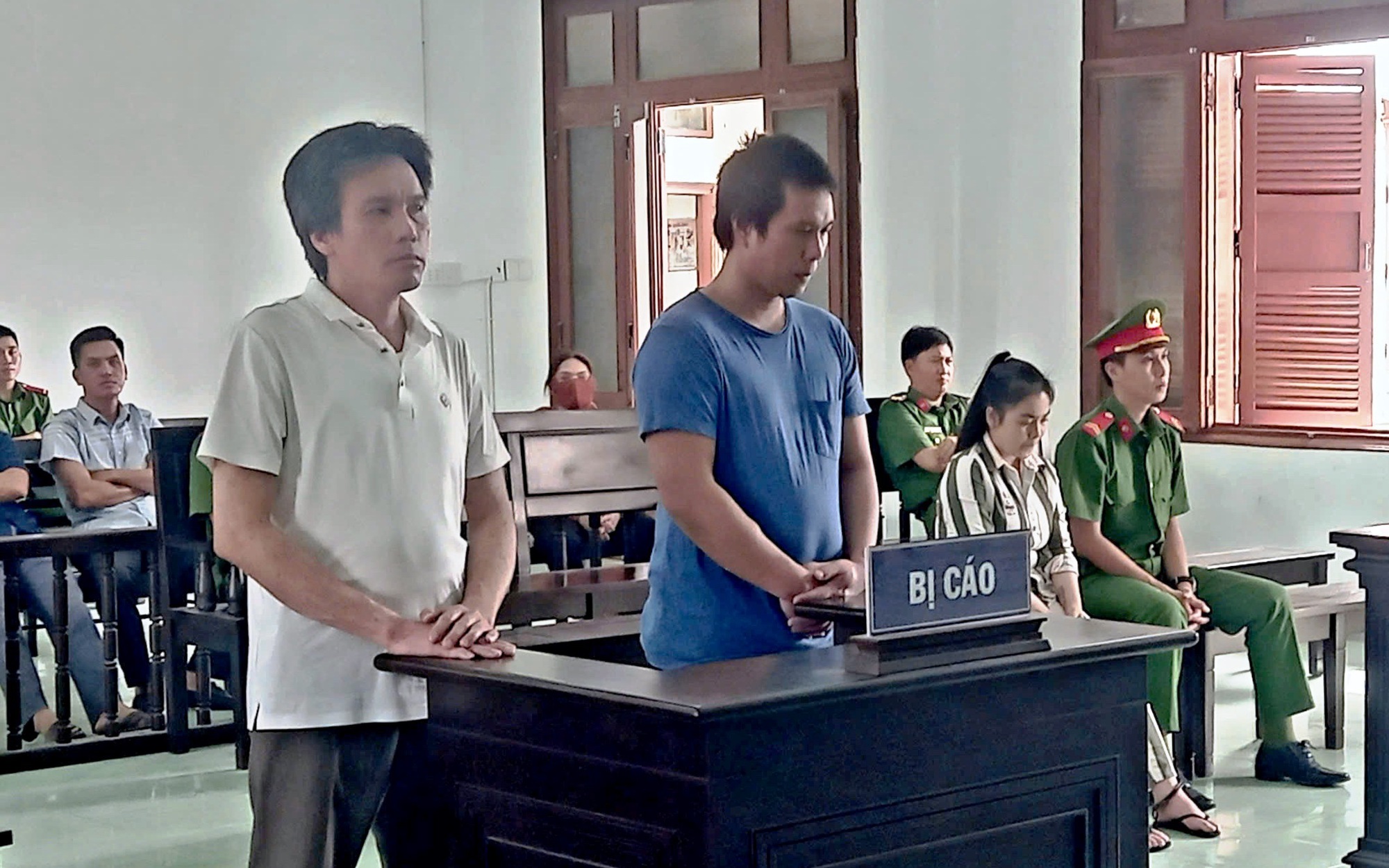 Lừa đảo chiếm đoạt tiền, cựu cán bộ Uỷ ban kiểm tra Tỉnh ủy lãnh án