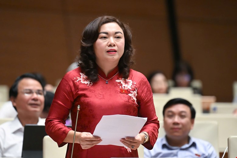 Đại biểu Quốc hội: Chặn "lạm thu" khi thực hiện miễn học phí trên cả nước - Ảnh 2.