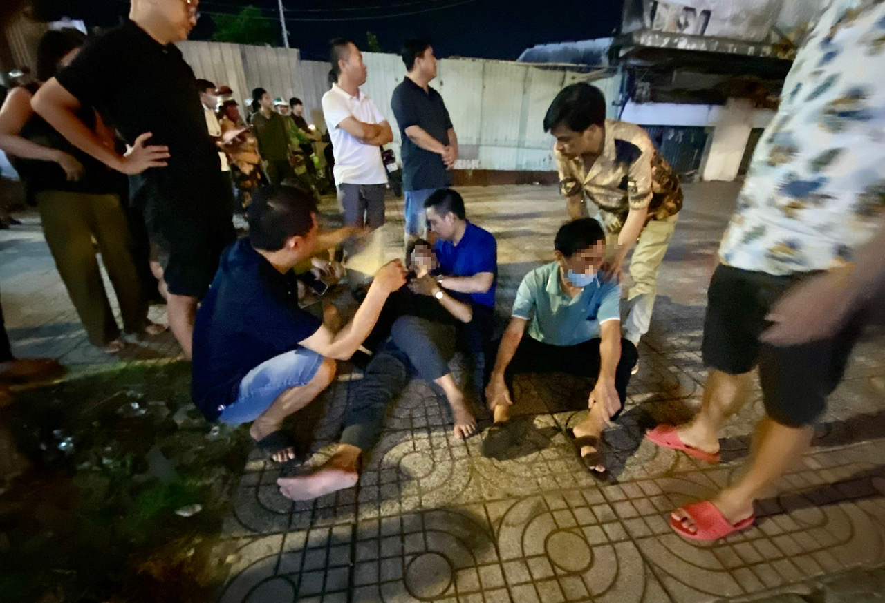 Th&ocirc;ng tin mới vụ "&ocirc; t&ocirc; đi&ecirc;n" g&acirc;y tai nạn nghi&ecirc;m trọng ở TP HCM- Ảnh 2.