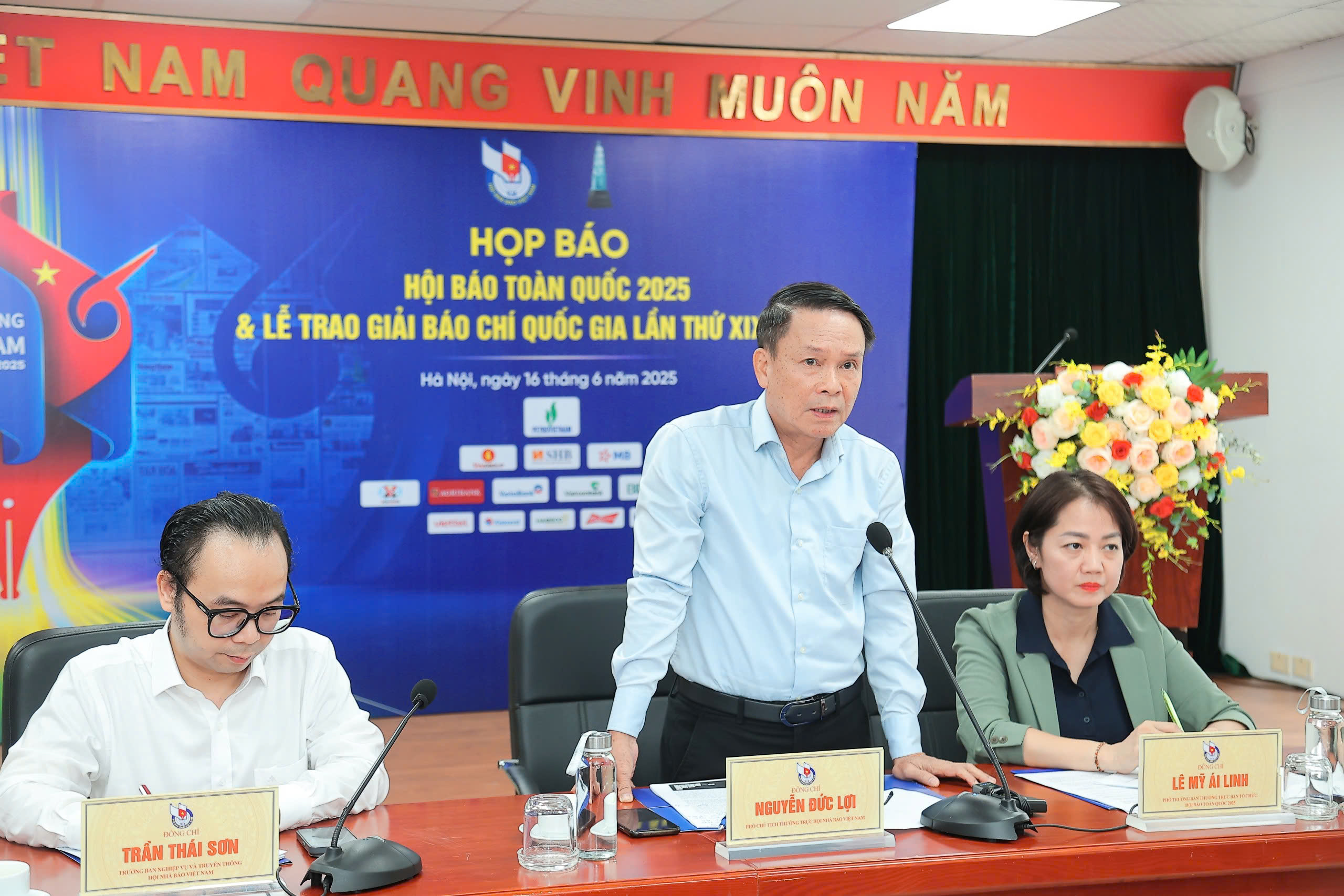 Nhiều hoạt động đặc sắc tại Hội B&aacute;o to&agrave;n quốc năm 2025- Ảnh 1.