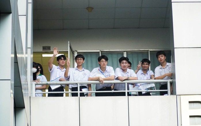 Vẫn còn nhiều thí sinh chưa xem được điểm đánh giá năng lực đợt 2