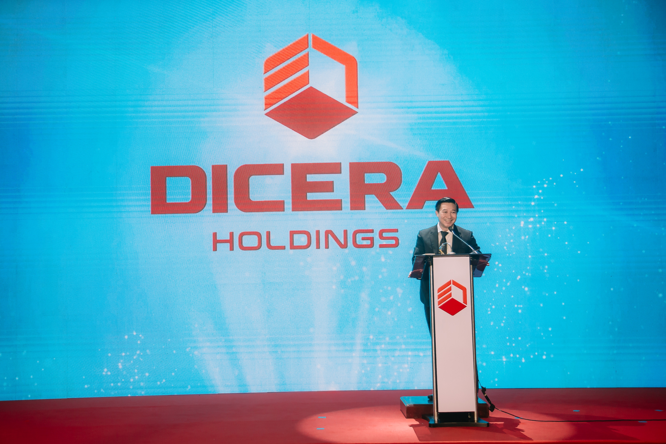 DIC Holdings thay đổi thương hiệu th&agrave;nh DICERA Holdings- Ảnh 1.