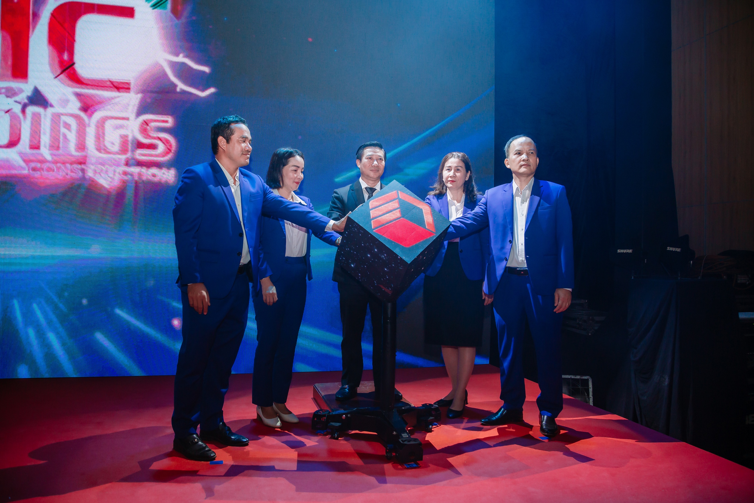 DIC Holdings thay đổi thương hiệu th&agrave;nh DICERA Holdings- Ảnh 2.
