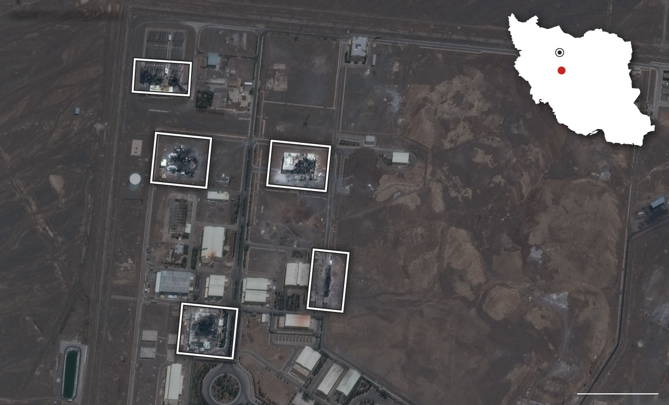 Iran phát cảnh báo mới đến người dân Israel - Ảnh 2.