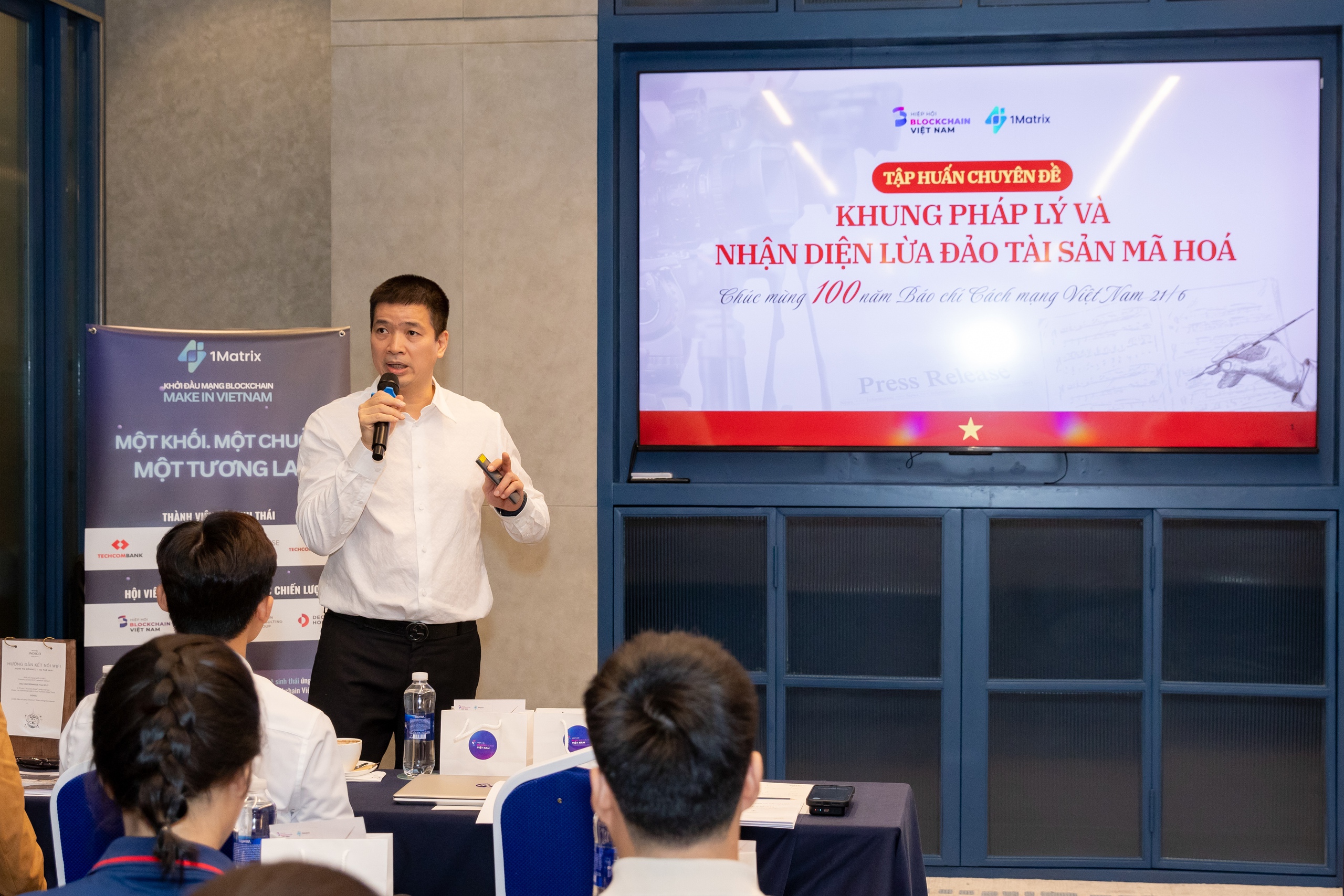Luật hóa tài sản số: Thách thức gì cho chống lừa đảo?- Ảnh 1.