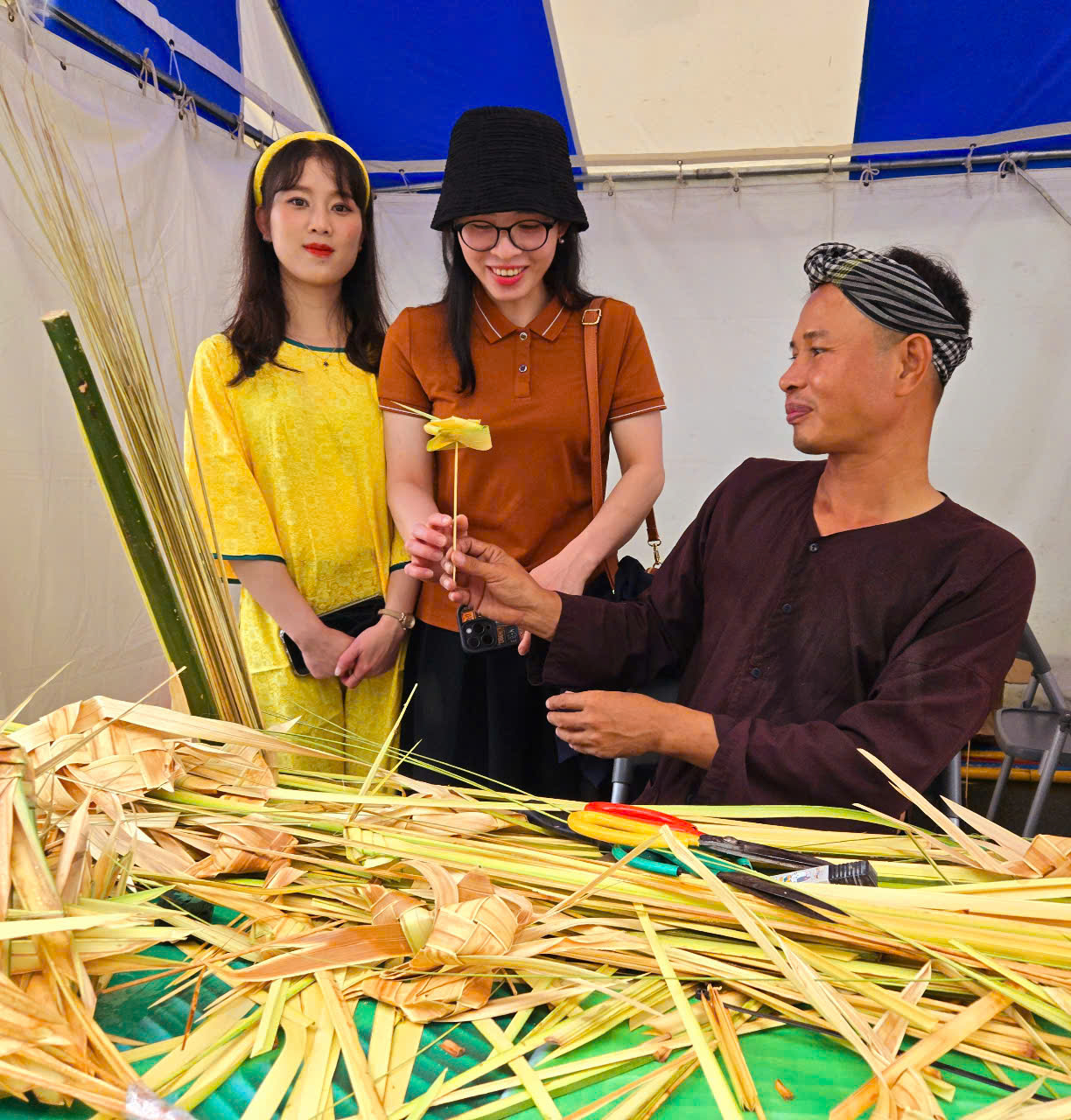 Hơn 100.000 khách dự Lễ hội Văn hóa Ẩm thực Saigontourist Group tại Nhật Bản- Ảnh 6.