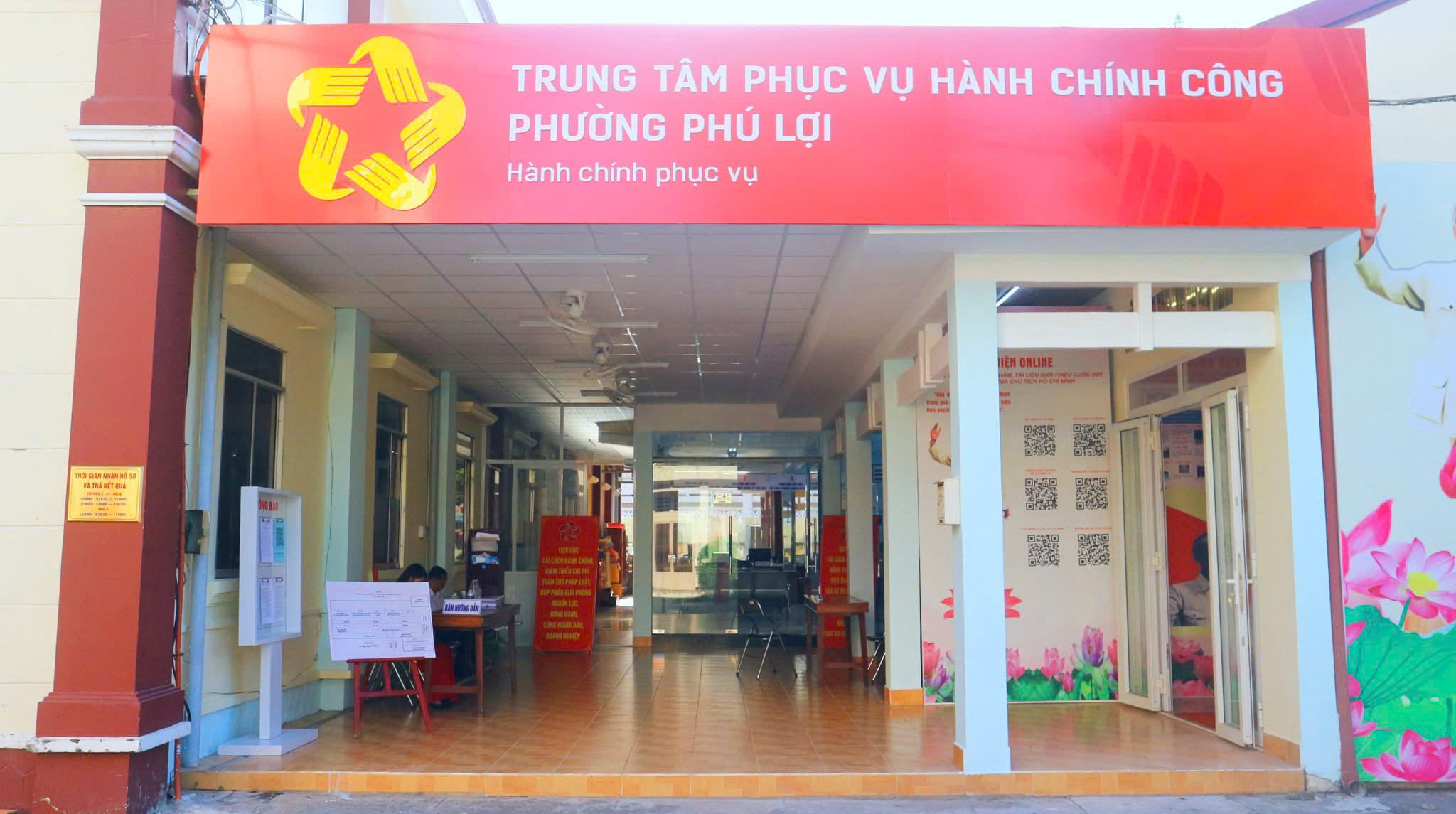 Những thủ tục đất đai nào được tiếp nhận và trả kết quả tại phường mới của Bình Dương?- Ảnh 2.