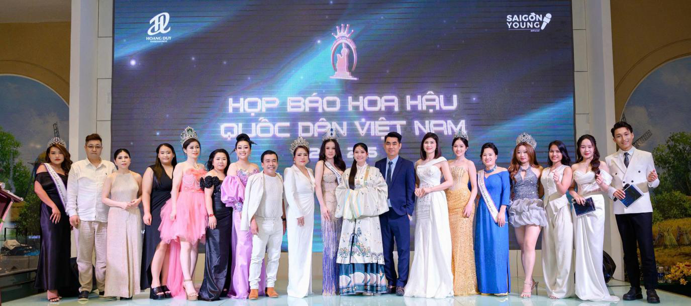 Hoa hậu quốc d&acirc;n Việt Nam sẽ xử l&yacute; mạnh tay với Hoa hậu quảng c&aacute;o sai sự thật

- Ảnh 1.