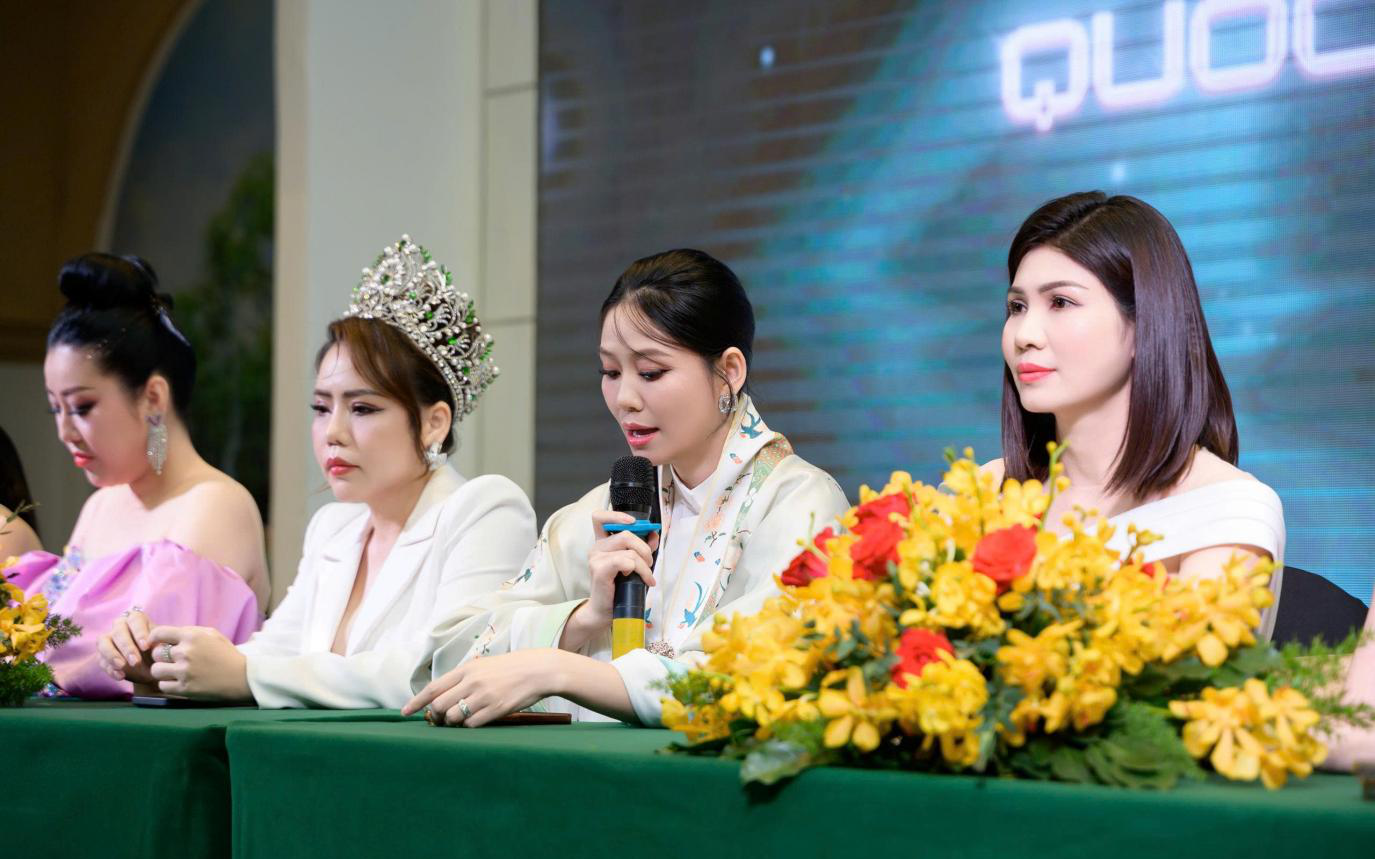 Hoa hậu quốc dân Việt Nam sẽ xử lý mạnh tay với Hoa hậu quảng cáo sai sự thật

