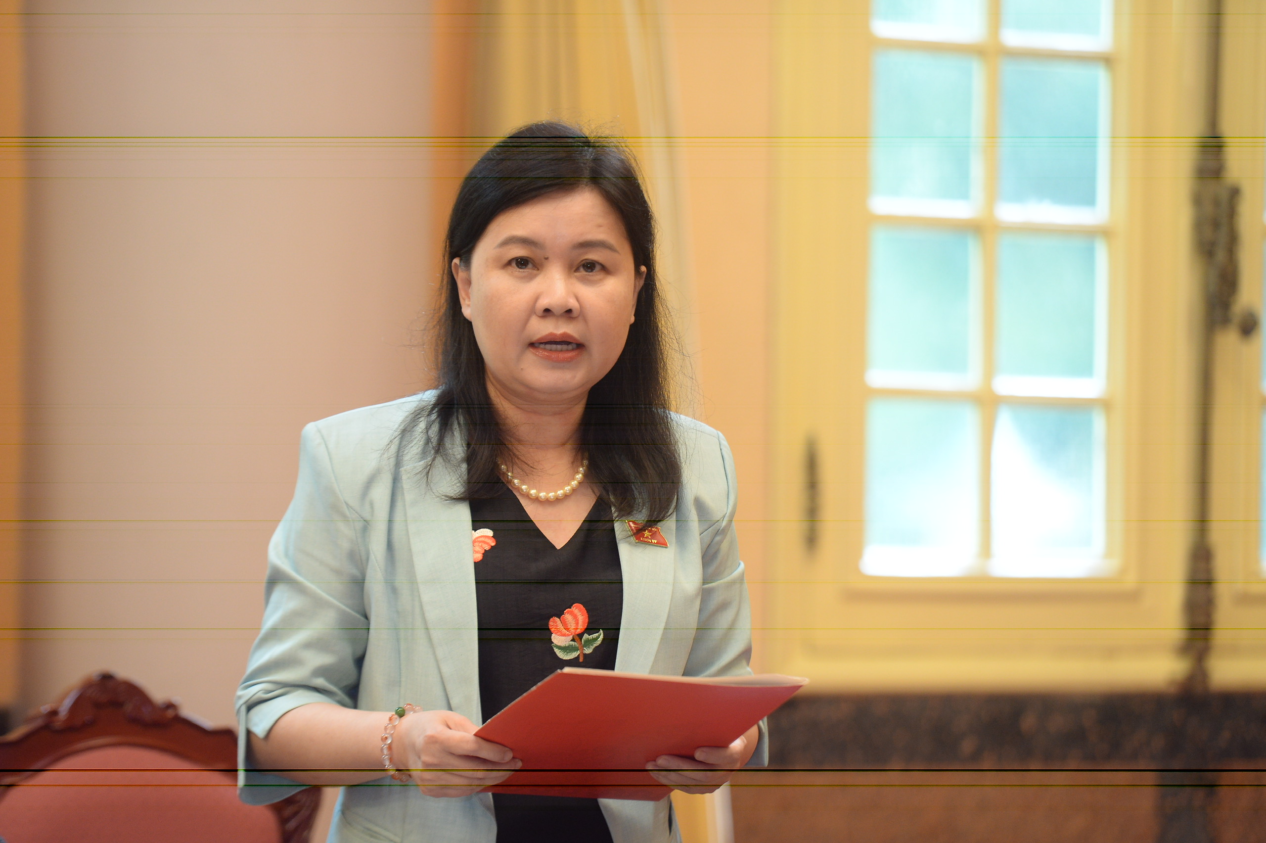 C&ocirc;ng bố Lệnh của Chủ tịch nước về Nghị quyết sửa đổi, bổ sung Hiến ph&aacute;p- Ảnh 1.