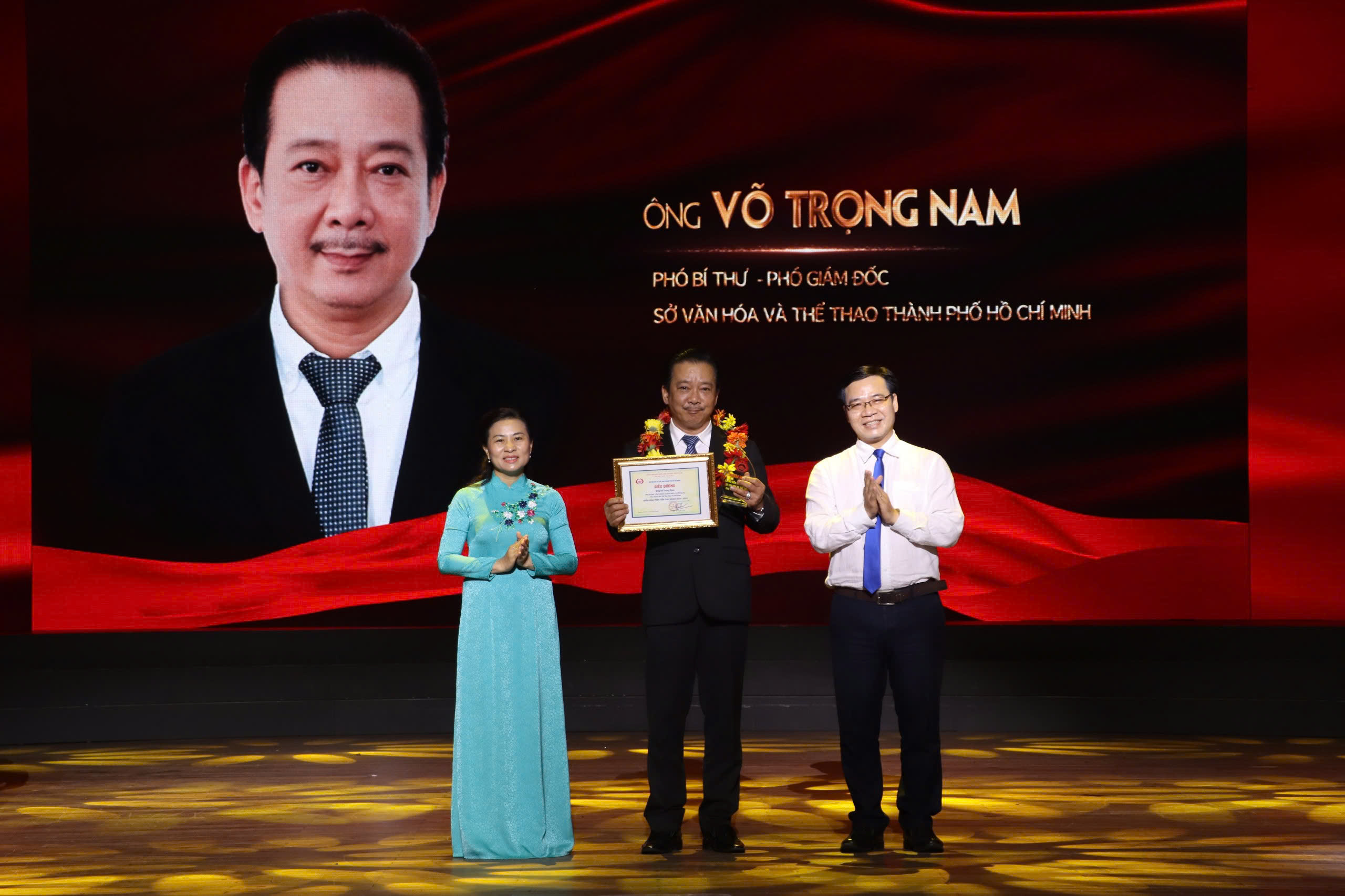 Tuy&ecirc;n dương gương điển h&igrave;nh ti&ecirc;n tiến trong ng&agrave;nh văn h&oacute;a thể thao TP HCM- Ảnh 3.