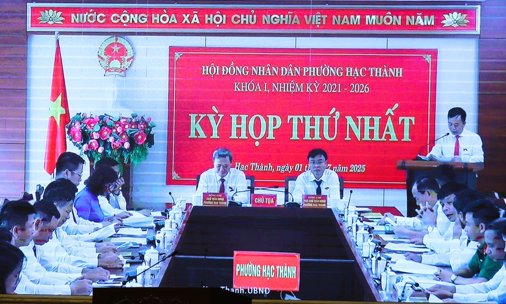 Tỉnh Thanh Hóa có 166 đơn vị hành chính cấp xã mới vận hành chính quyền 2 cấp- Ảnh 3.