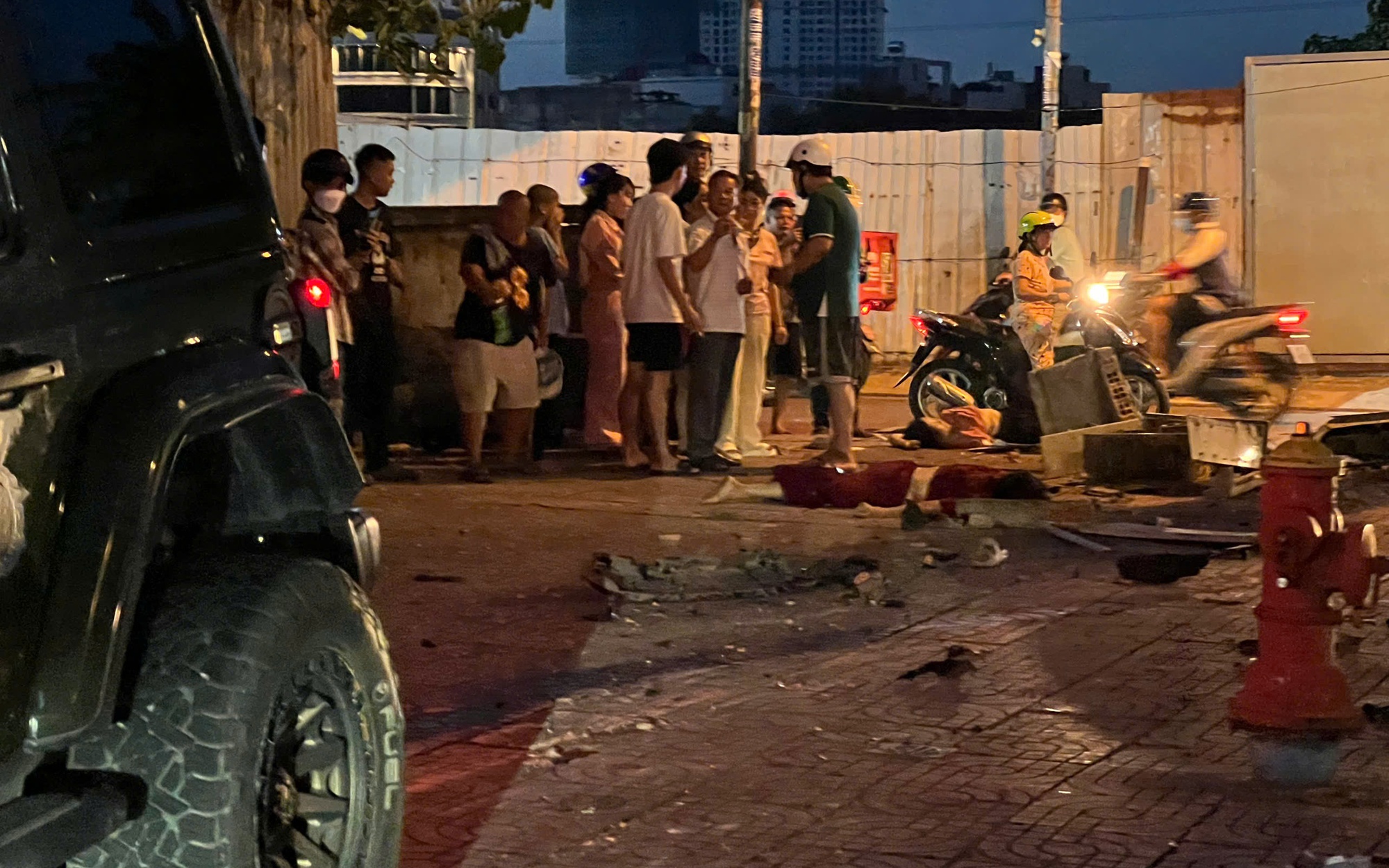 Né nồng độ cồn hay tráo người nhận tội?