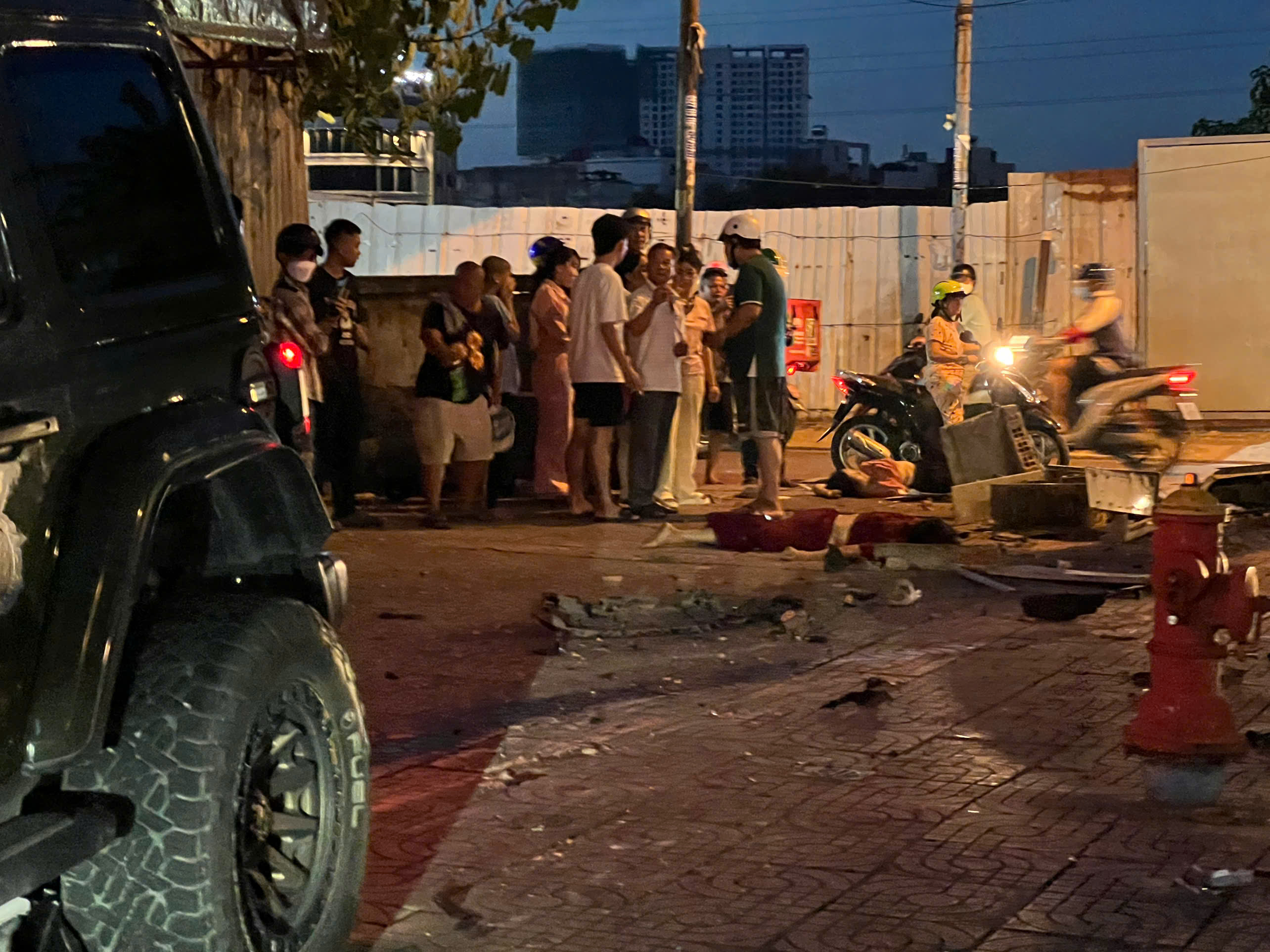 Né nồng độ cồn hay tráo người nhận tội?- Ảnh 1.