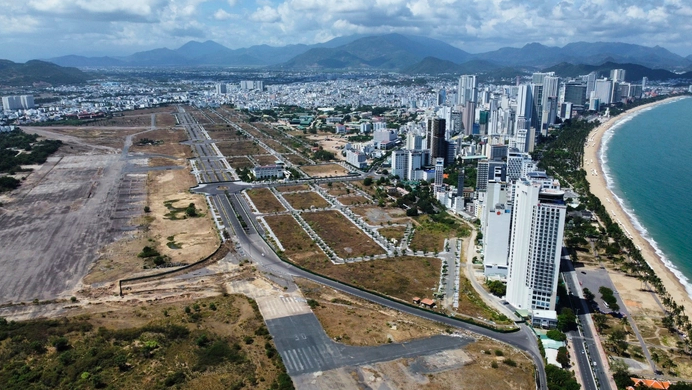 Tập đo&agrave;n Ph&uacute;c Sơn của Hậu "ph&aacute;o" thu 7.000 tỉ đồng tại Dự &aacute;n ở Nha Trang - Ảnh 1.