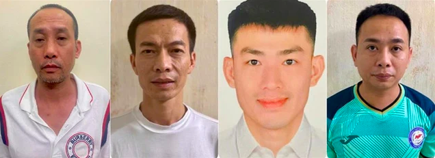 Tuấn "thần đèn" bị khởi tố thêm tội Cưỡng đoạt tài sản- Ảnh 1.