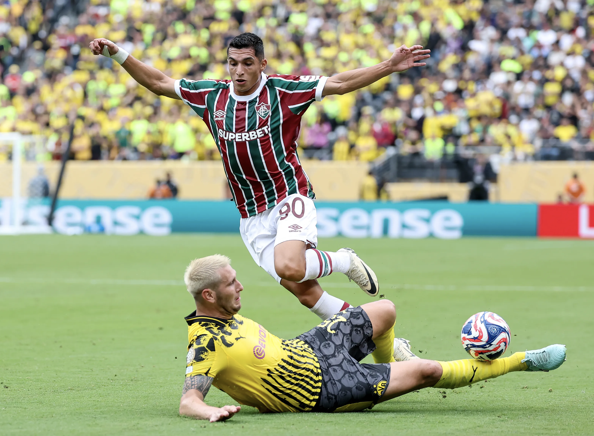 Sức mạnh Nam Mỹ &aacute;p đảo tại FIFA Club World Cup 2025- Ảnh 7.