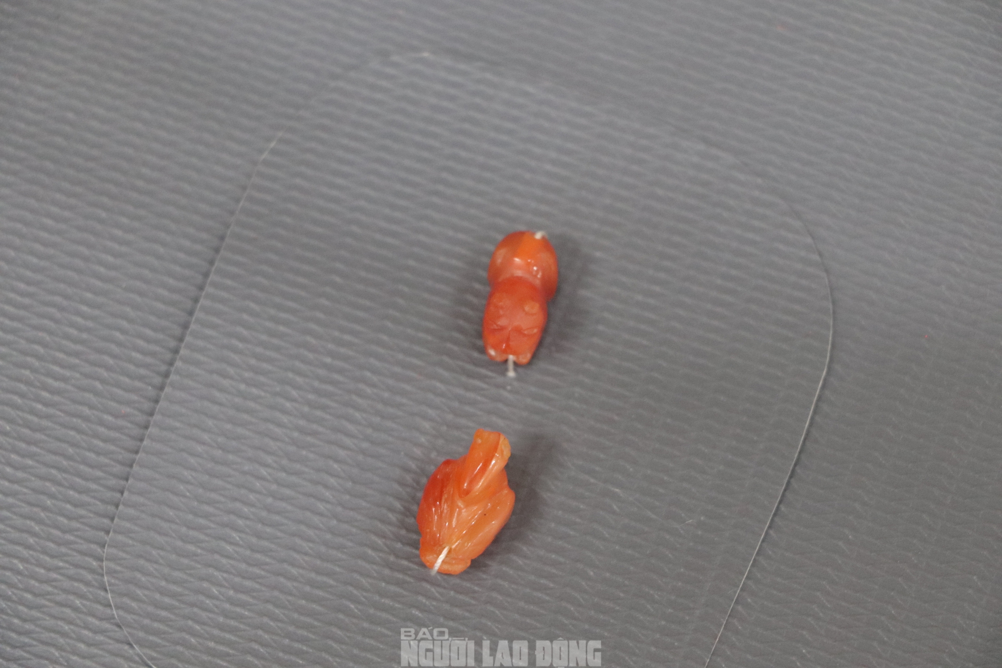 Bộ trang sức bằng v&agrave;ng hơn 2.000 năm lần đầu "lộ diện" ở Quảng Nam- Ảnh 11.