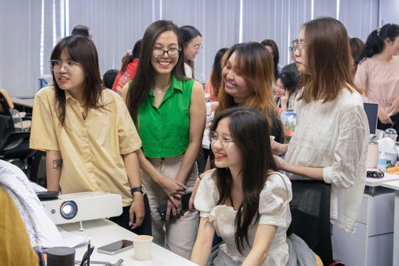 "Điểm tựa chiến lược" của nhân viên trẻ- Ảnh 1.