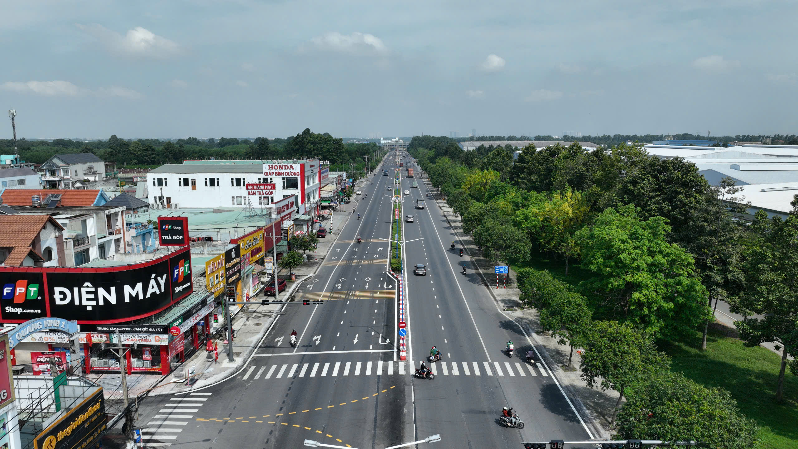 Ngày mai, Bình Dương sẽ khởi công đường Vành đai 4- TP HCM- Ảnh 1.
