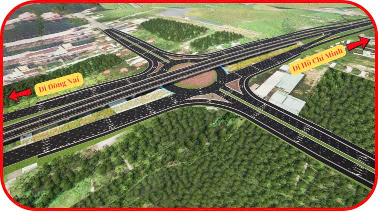 Ngày mai, Bình Dương sẽ khởi công đường Vành đai 4- TP HCM- Ảnh 2.