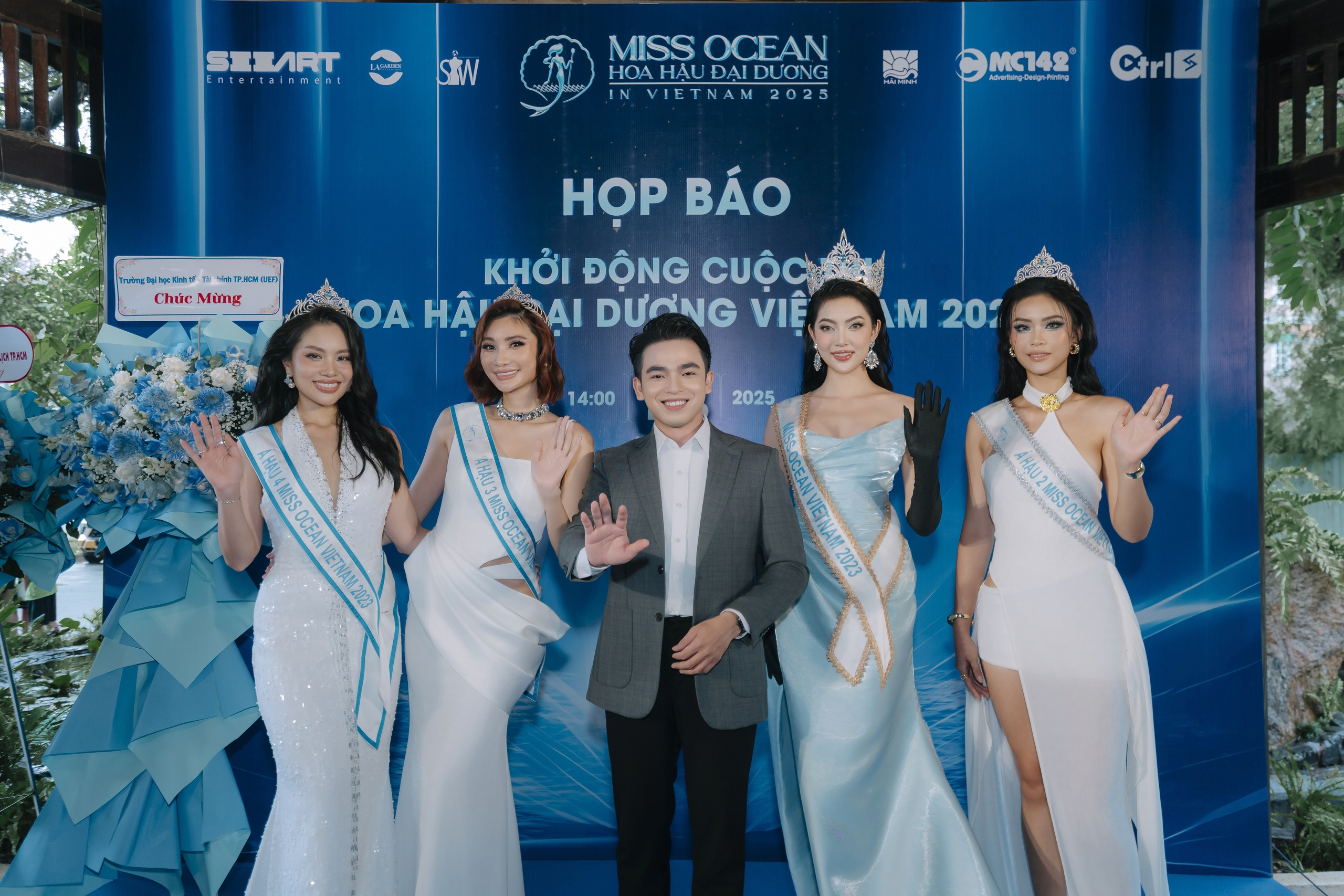 V&igrave; sao MC Hải Triều được chọn l&agrave;m tổng đạo diễn Hoa hậu Đại dương Việt Nam?   - Ảnh 1.